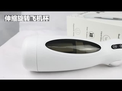 Twist High End Man Adult Products  Rotating Telescopic Man Sex Toys Masturbation Cups