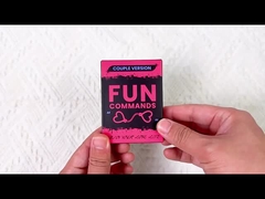 Sex Games Cards