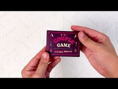 Sex Games Cards