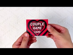 Sex Games Cards